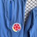 Colombia Deep Blue Windbreaker Set S-3XL5