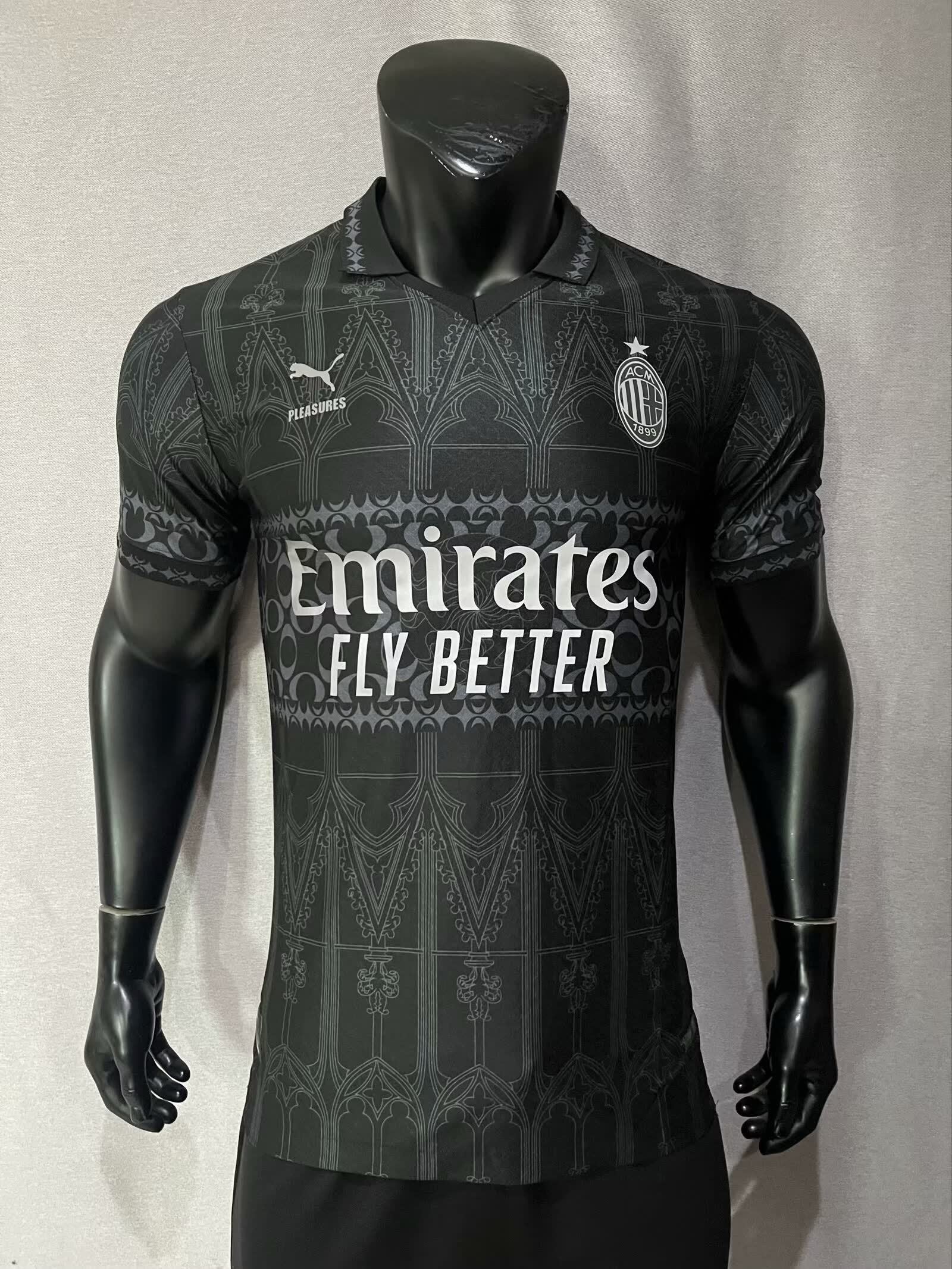 24/25 AC Black Special Edition Player Edition