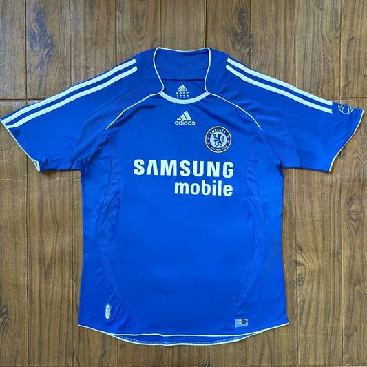 Retro 06/07 Chelsea home S-XXL