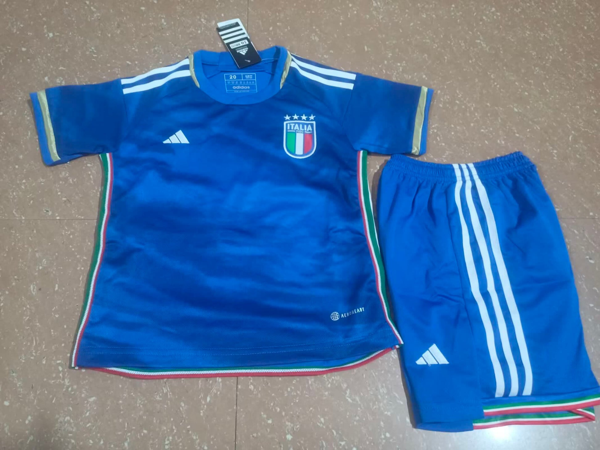 2023 Kids # Italy Home