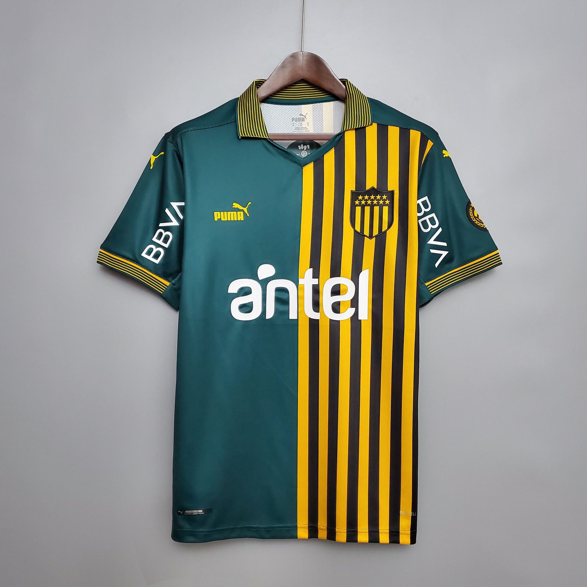20/21 Commemorative Edition Penarol Yellow Green S-XXL