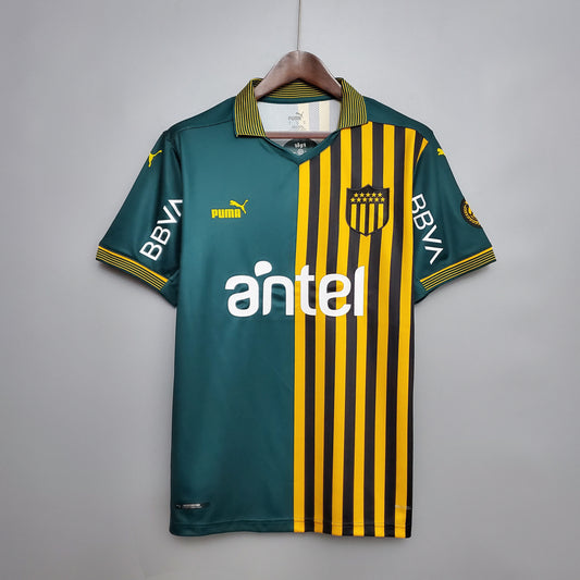 20/21 Commemorative Edition Penarol Yellow Green S-XXL