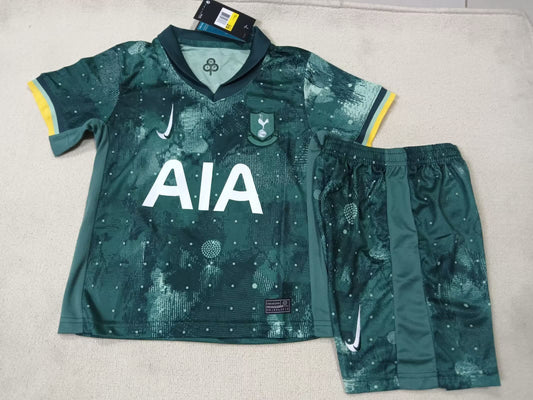 24/25 Kids Tottenham Hotspur Second away Size: 16-28