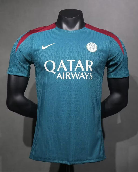 24/25 PSG Green Training Suit Player Edition S-3XL