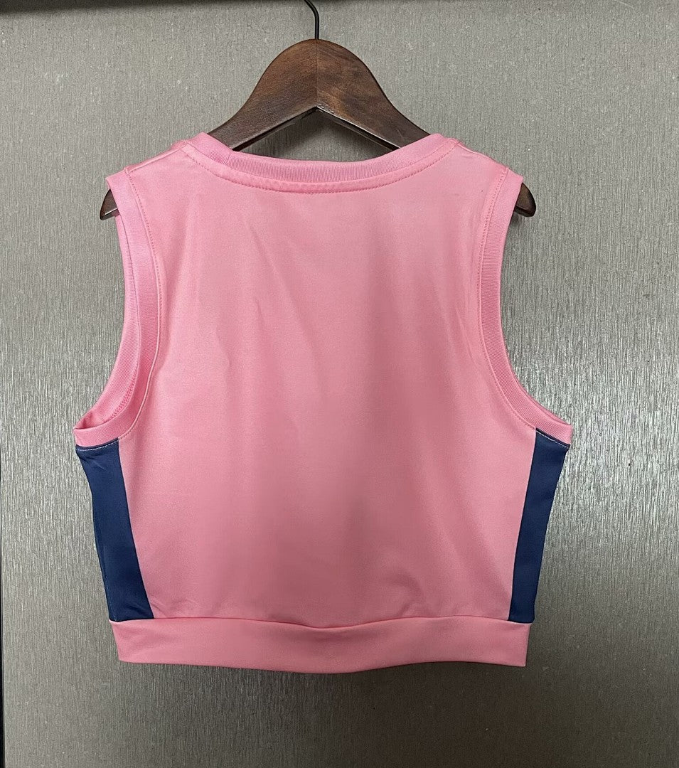 /26 Women's Yoga Vest # Barcelona S-XL2
