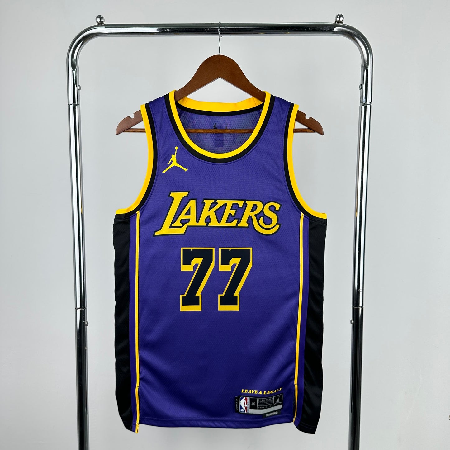 23 Season Lakers Flyers 77 # Doni S-XXL