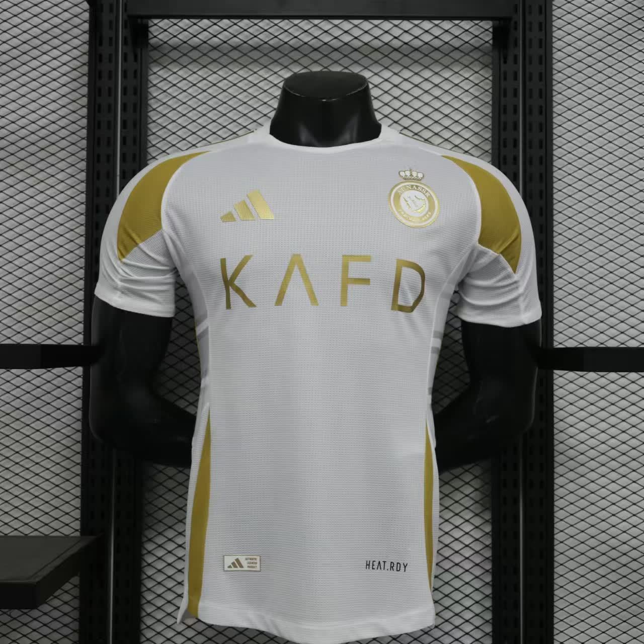 24/25 Al-Nassr FC Second Away Player Edition S-XXL