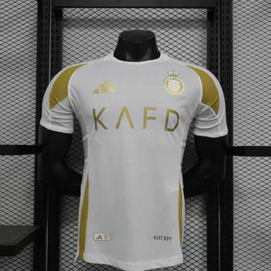 24/25 Al-Nassr FC Second Away Player Edition S-XXL