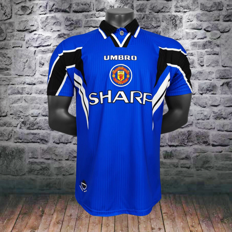 1996/98 Manchester United Second away