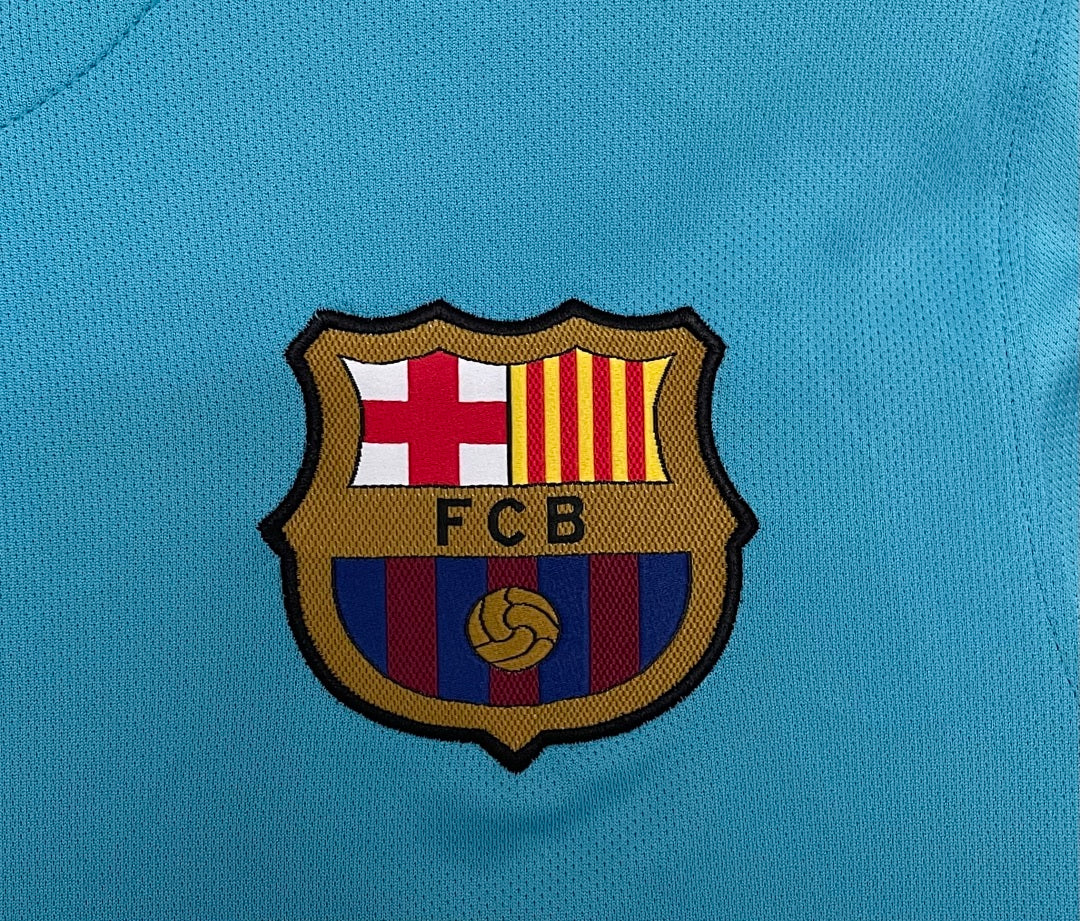 Retro 2015/16 Barcelona Second away S-XXL6