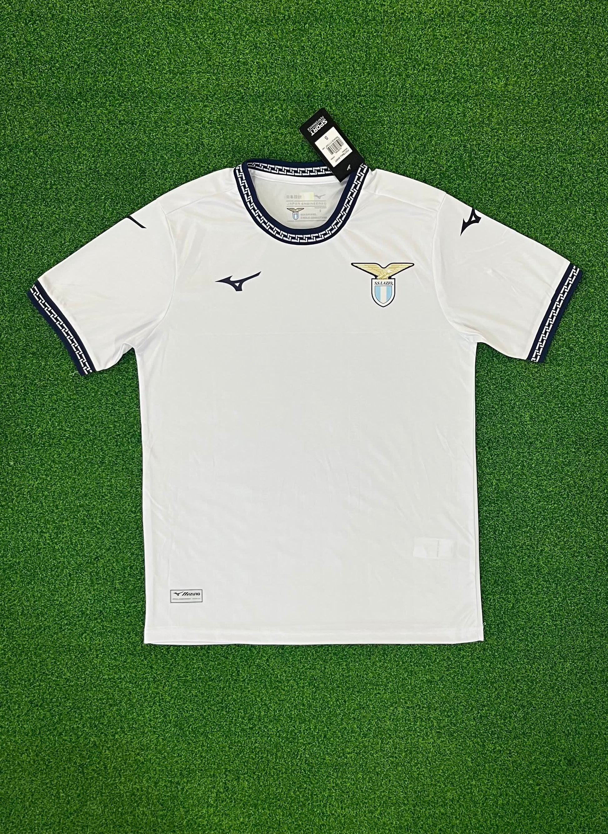 23/24 Lazio Second away S-4XL