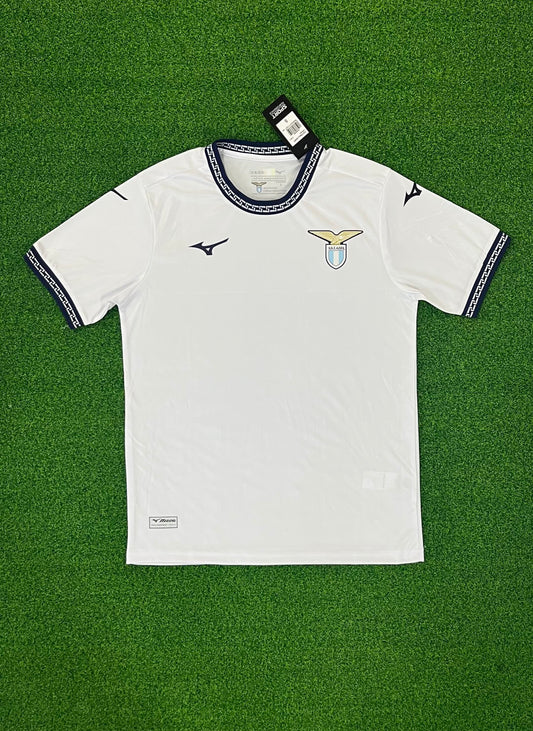 23/24 Lazio Second away S-4XL