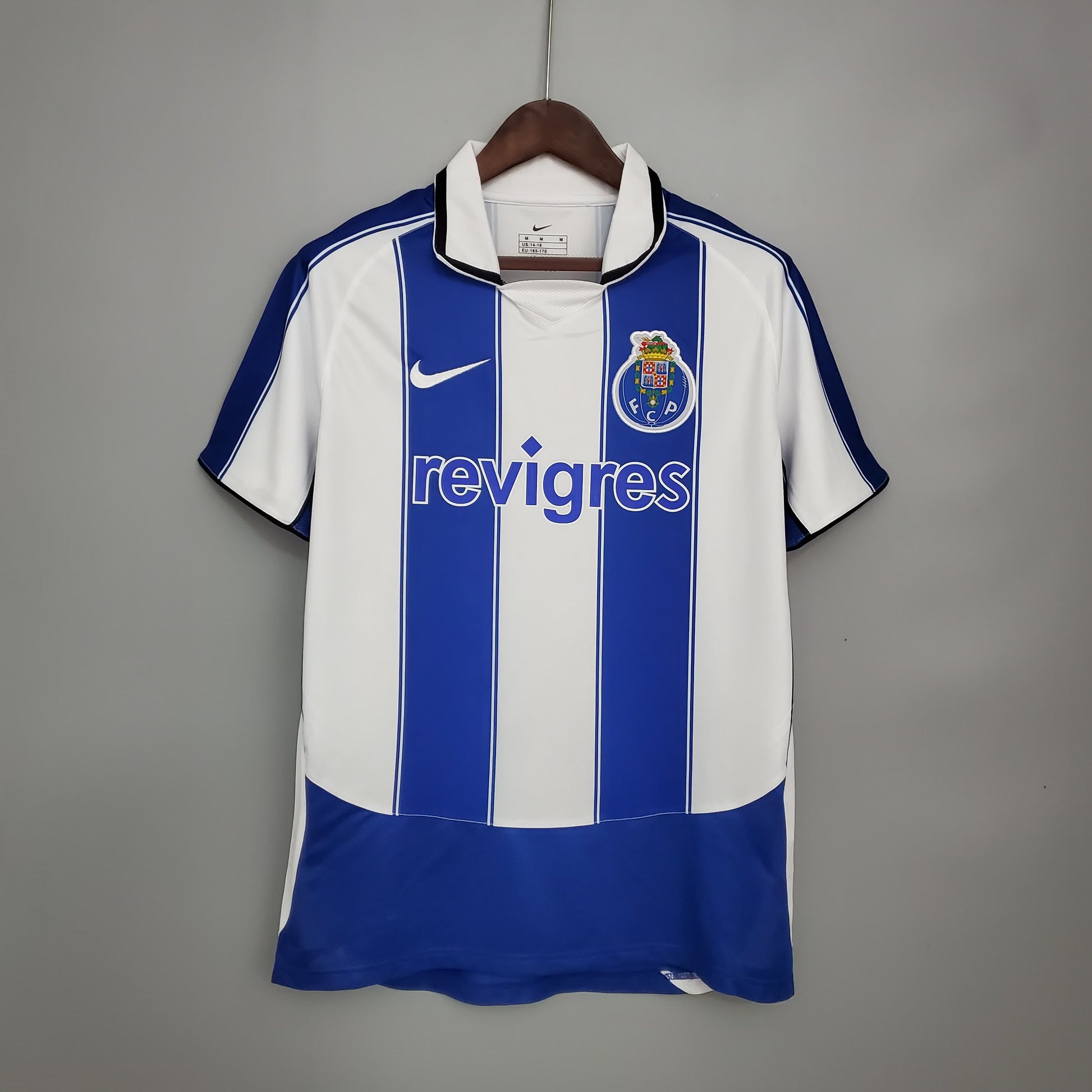 Retro Porto 03/04 home S-XXL