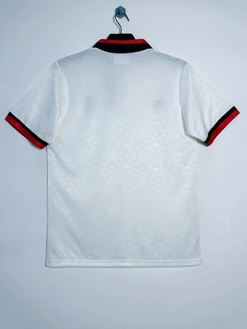 Retro 1989/90 AC Milan away S-XXL6