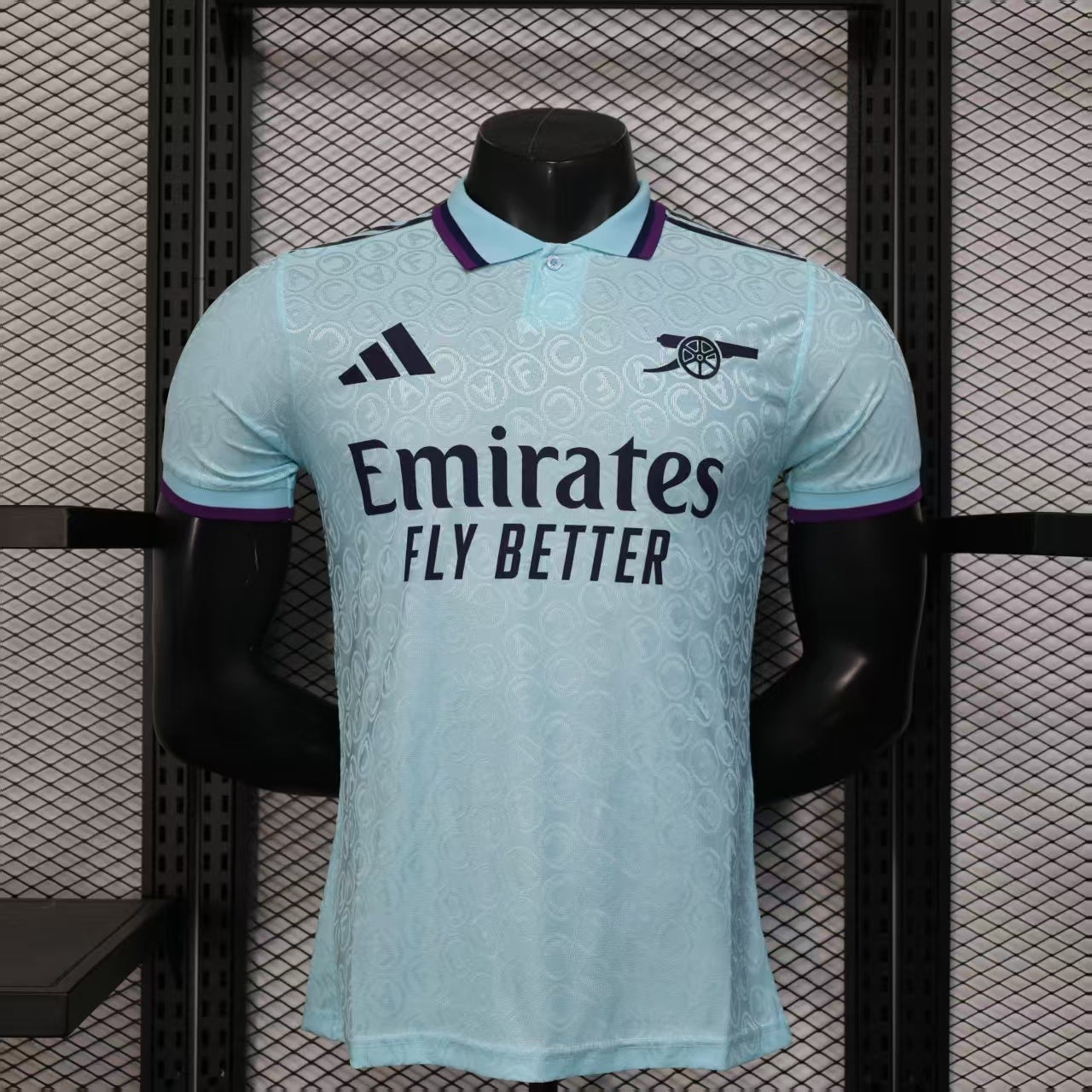 25/26 Arsenal Special Edition Blue Player Edition S-XXL