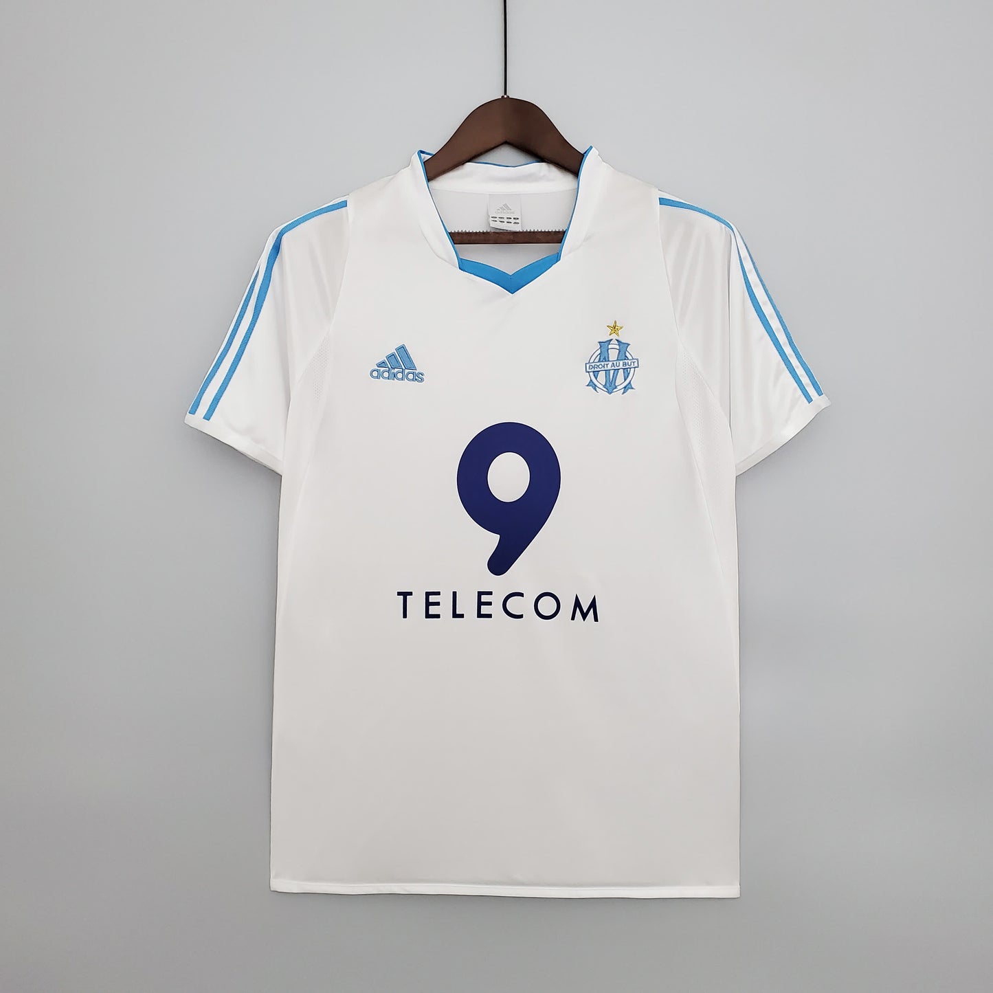 Retro 02/03 Marseille home S-XXL