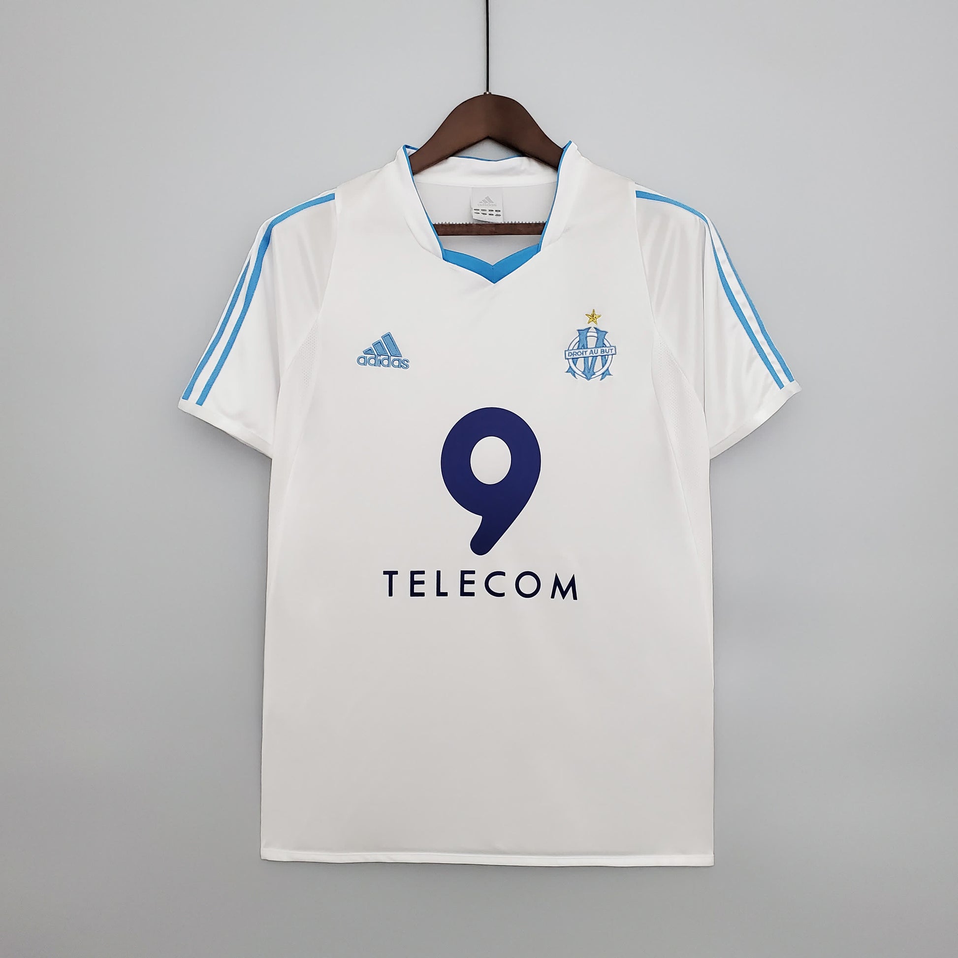 Retro 02/03 Marseille home S-XXL