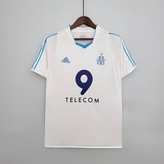 Retro 02/03 Marseille home S-XXL