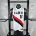 season Portland Trail Blazers home white 16 # Yang NBA jersey S-XXL4