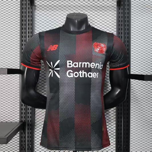 25/26 Leverkusen Home Player Edition S-XXL