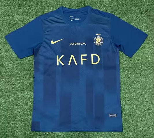 23/24 Al-Nassr FC Away