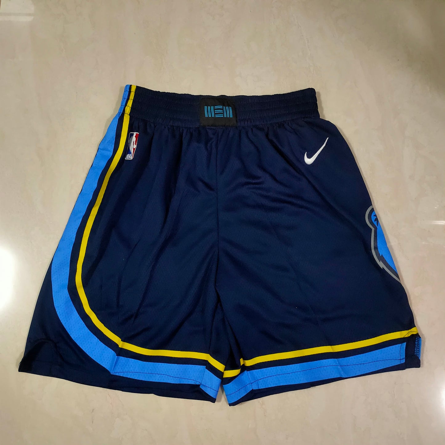 Grizzlies Deep Blue Shorts