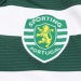 Retro Kids 2001/03 Lisbon Sporting Home Long sleeved Football Shirt&amp;Size16-288