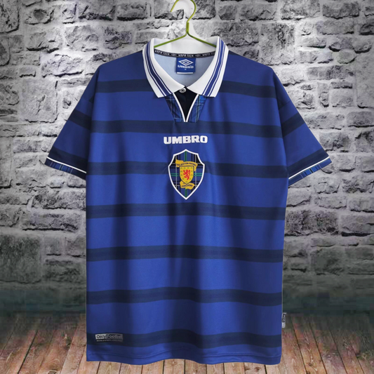 1998/00 Scotland Home
