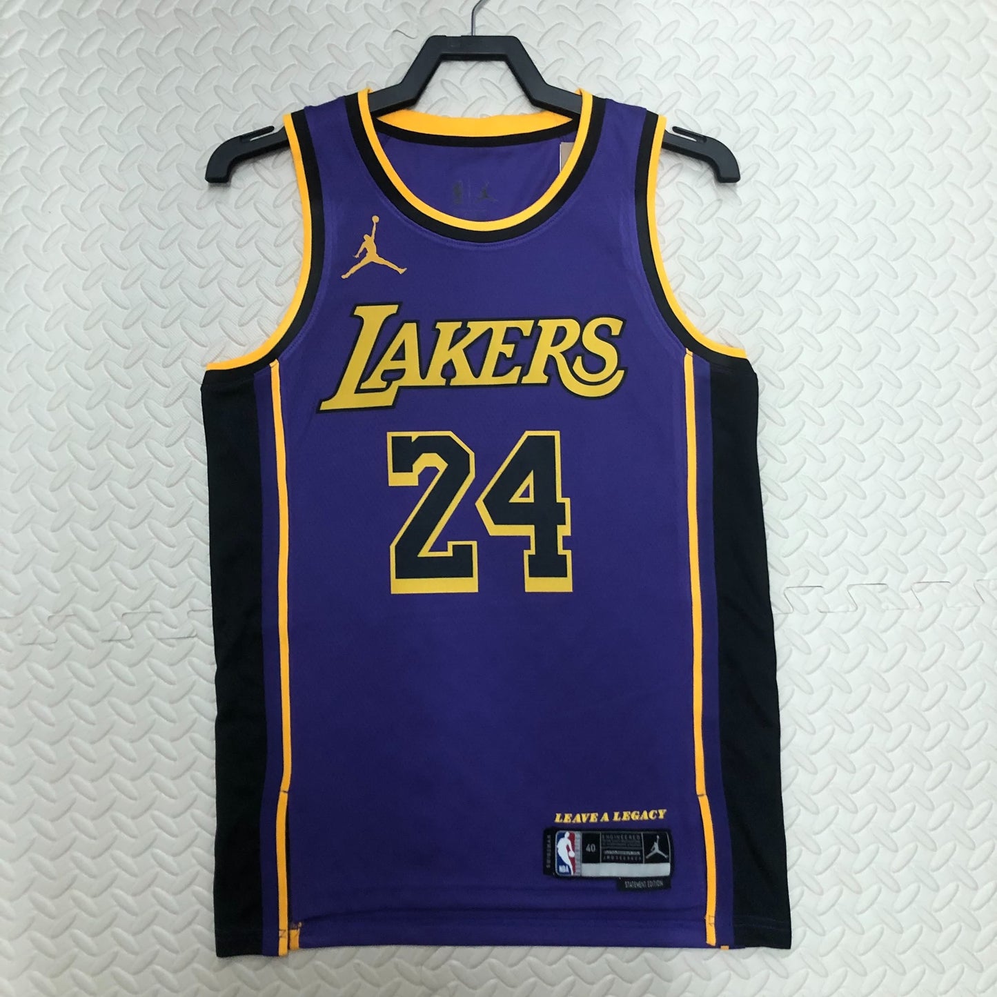 23 Seasons Lakers Flyers Limited No. 24 Kobe Bryant