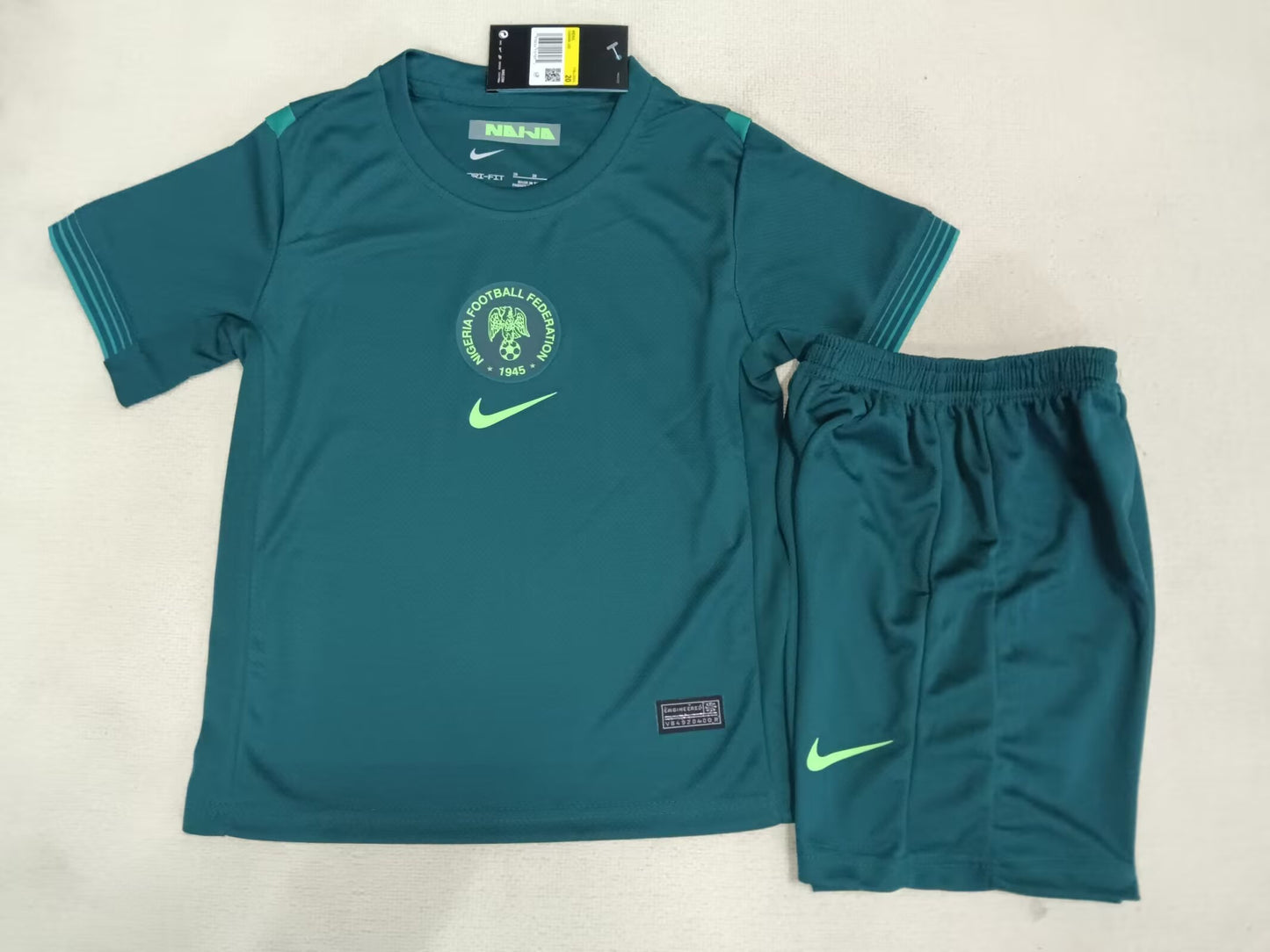 25/26 Kids Nigeria away Size 16~28