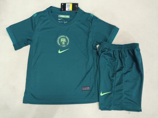 25/26 Kids Nigeria away Size 16~28