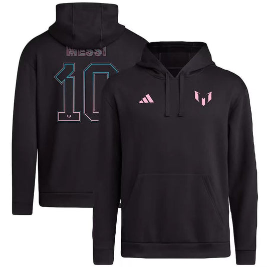Messi Miami Velvet Sweater S-2XL