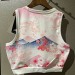 /26 Women's Yoga Vest # Japan S-XL3