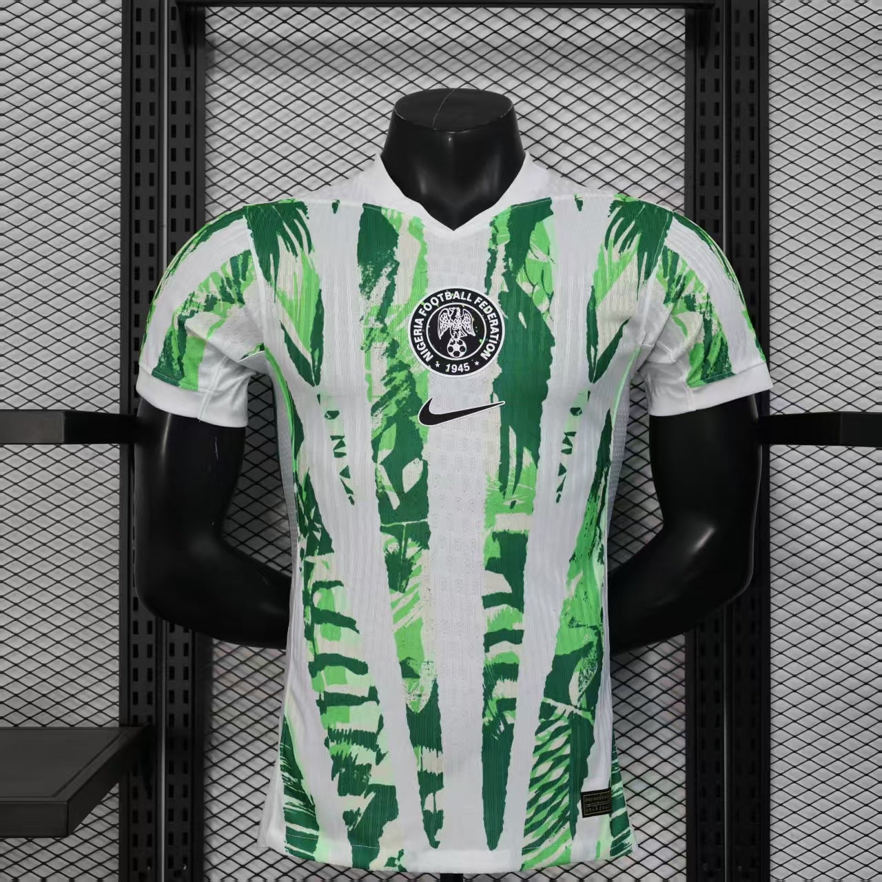 25/26 Nigeria Home Player Edition S-XXL