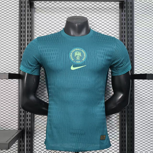 25/26 Nigeria away player version S-XXL