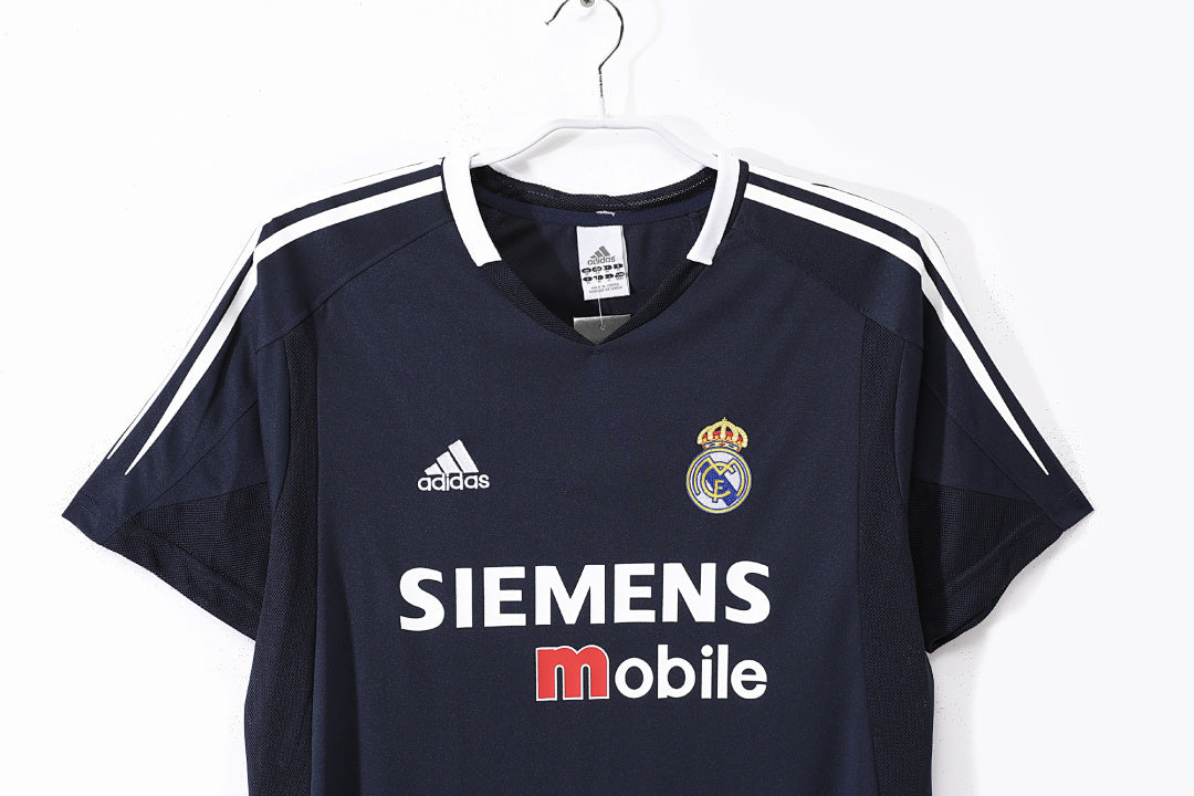 Retro 2004/05 Real Madrid away S-XXL5