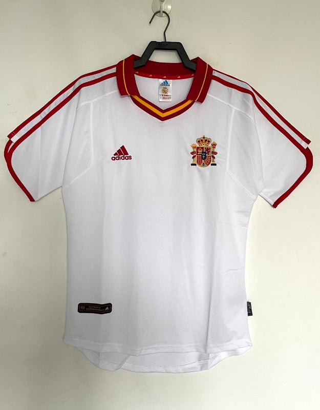 Retro 2000 Spain away S-XXL6