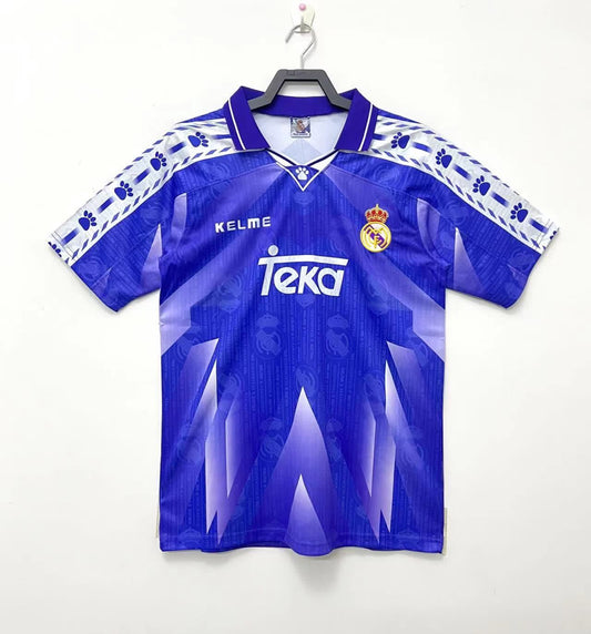 96/97 Real Madrid away S-XXL