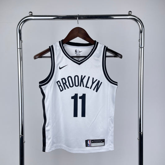 NBA Kids # Nets White 11 Owen 10