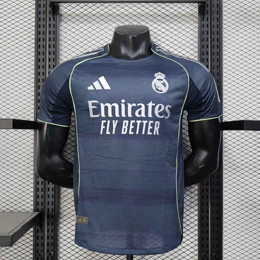 25/26 Real Madrid away Player Edition S-XXL
