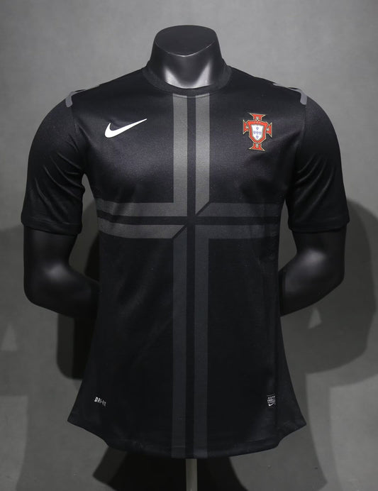 Retro 2013 Portugal away player edition S-3XL