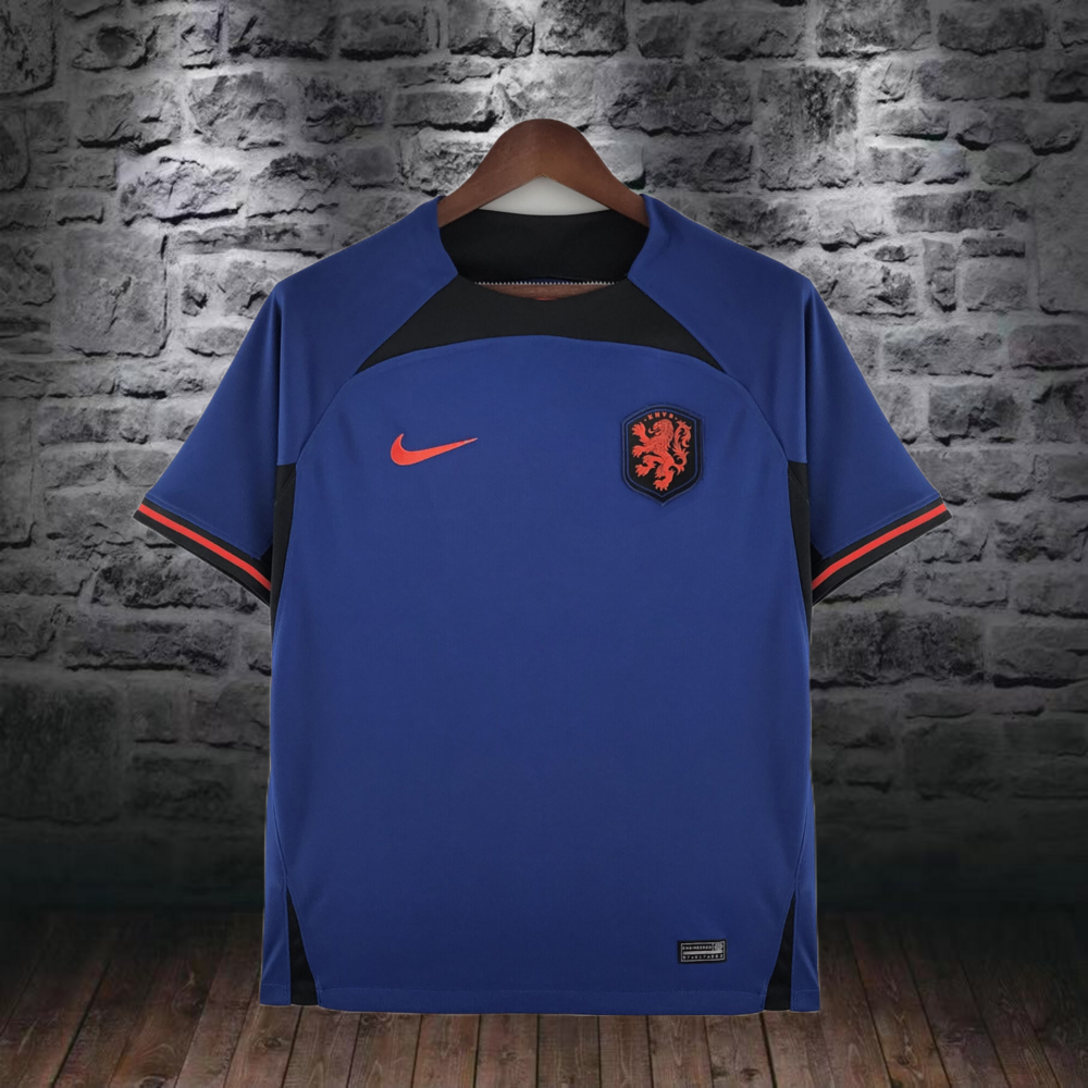 2022 Netherlands World Cup Shirt away