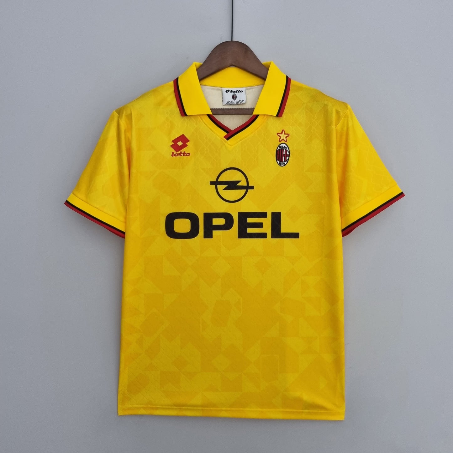 Retro 95/96 AC Milan away S-XXL