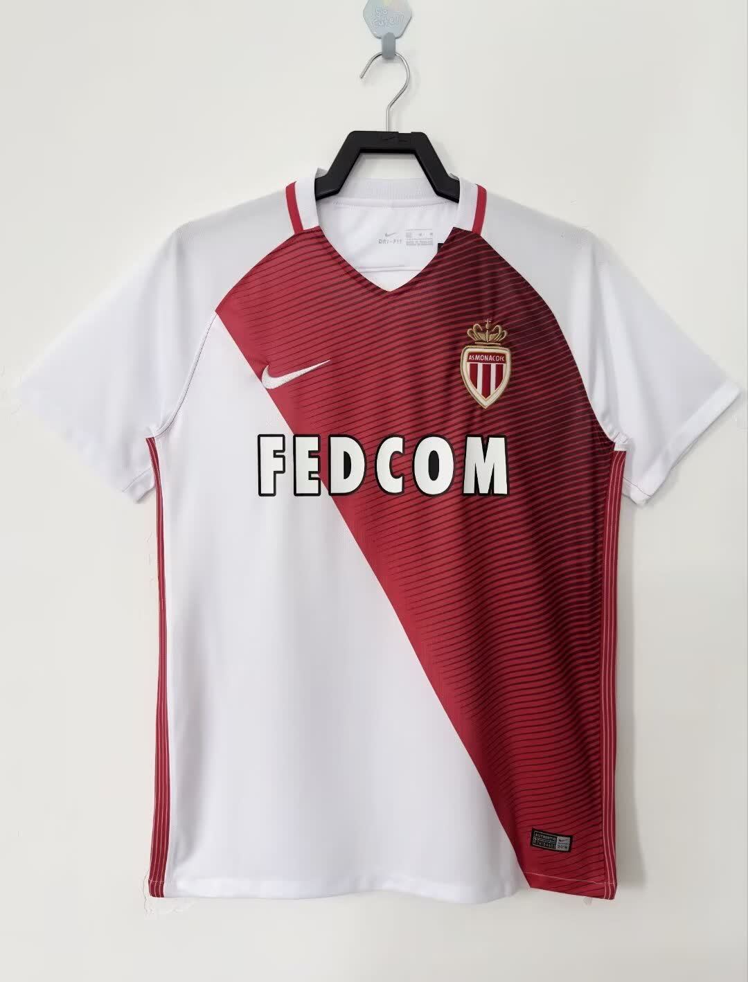 2016/17 Monaco Home Champions League Edition