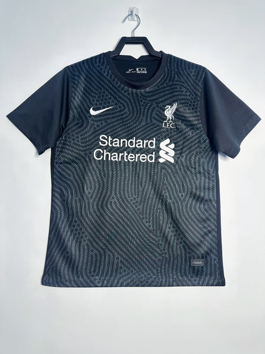 Retro 2020/21 LVP black goalkeeper S-XXL