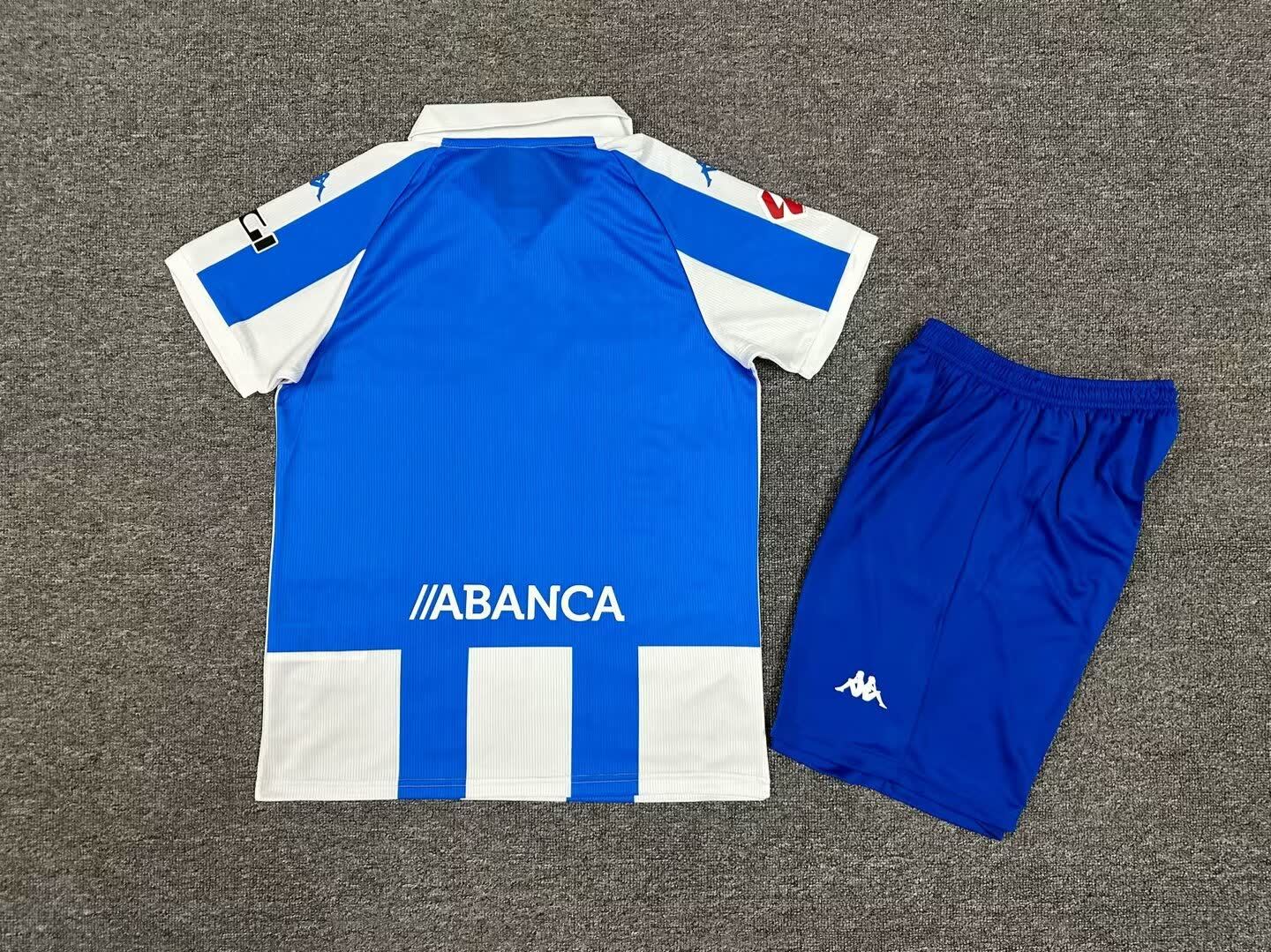 Deportivo La Coruna 拉科鲁尼亚