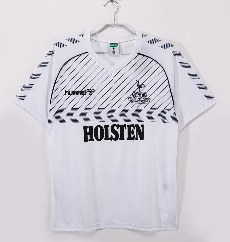 Retro 1986 Tottenham Hotspur home S-XXL6