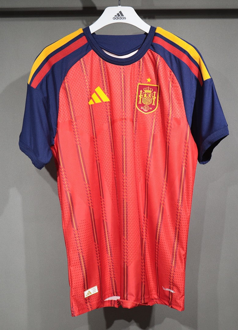 /27 Spain Home Player Edition S-3XL6