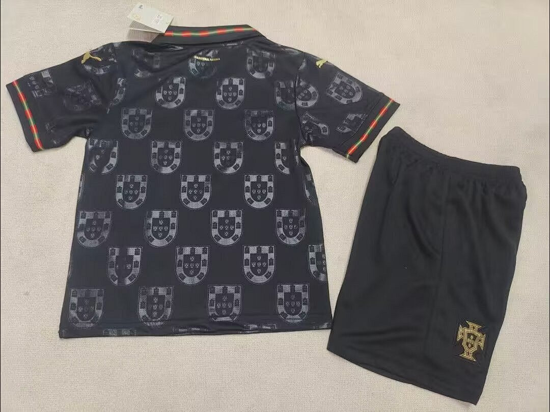 /26 Kids Portugal Black Special Edition&amp;Size16-305