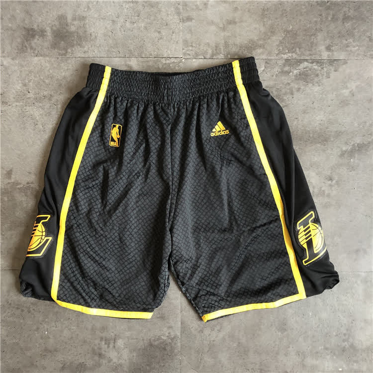 Lakers Kobe Retired Pants